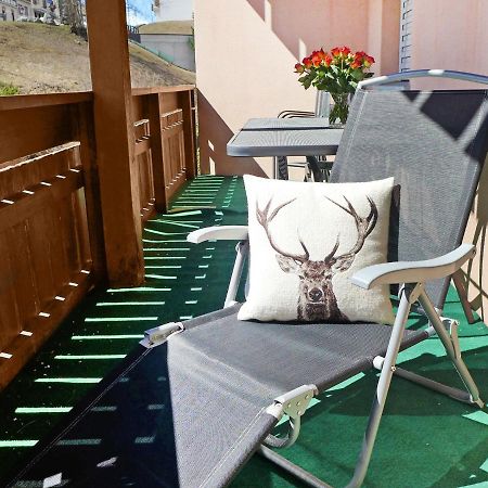 Apartment Chesa Sur Val 22 By Interhome St. Moritz Luaran gambar