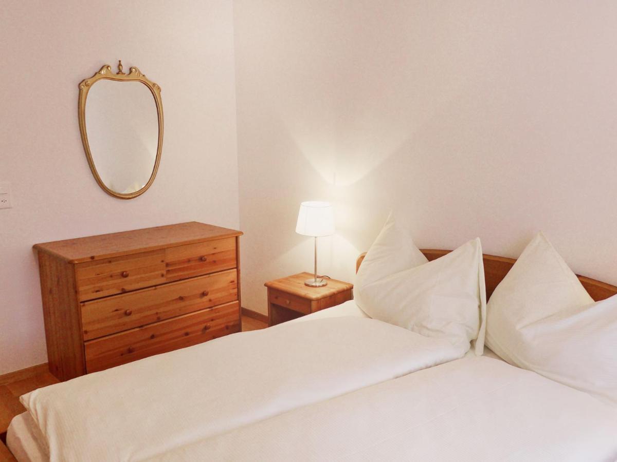 Apartment Chesa Sur Val 22 By Interhome St. Moritz Luaran gambar