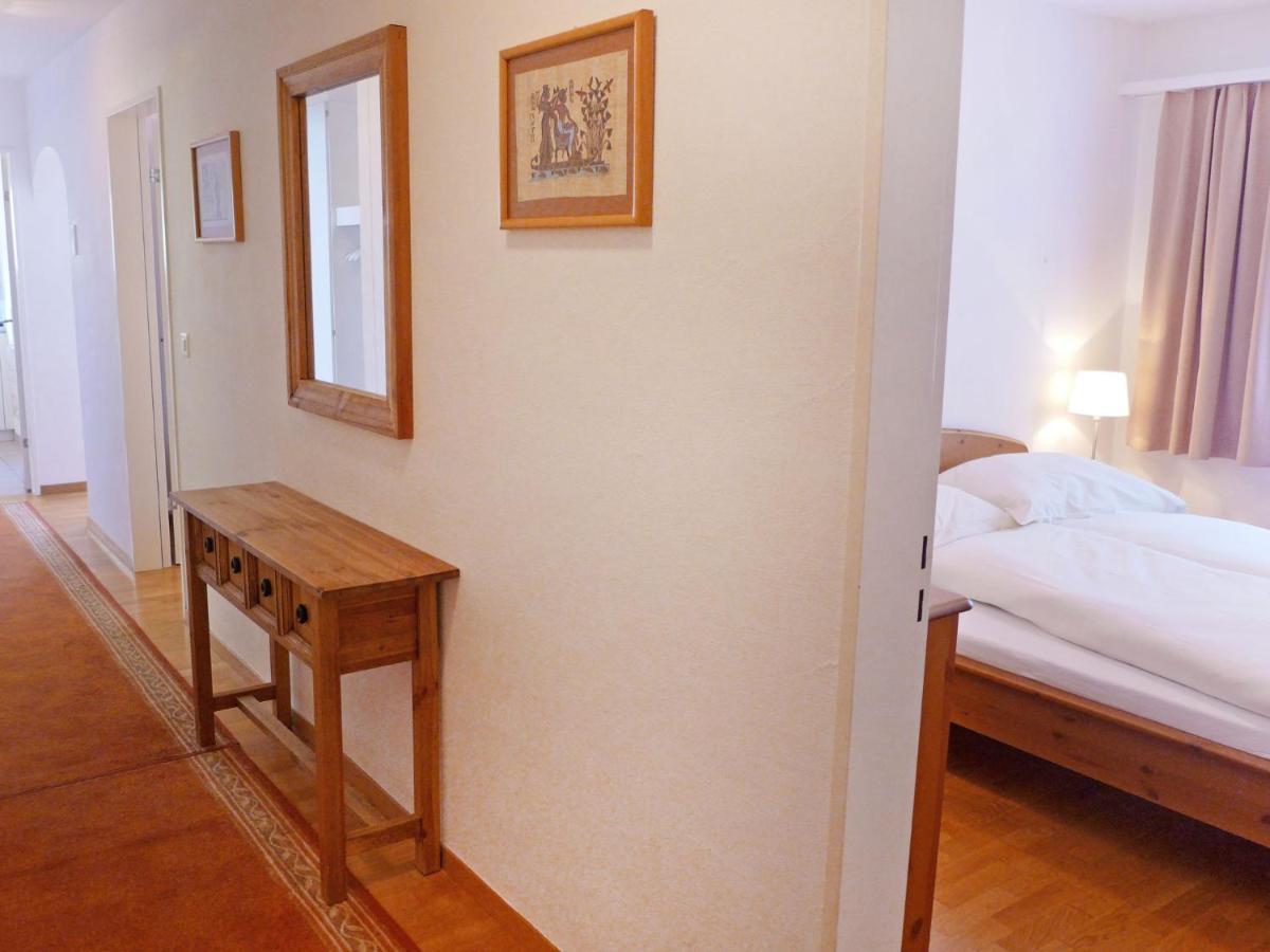 Apartment Chesa Sur Val 22 By Interhome St. Moritz Luaran gambar