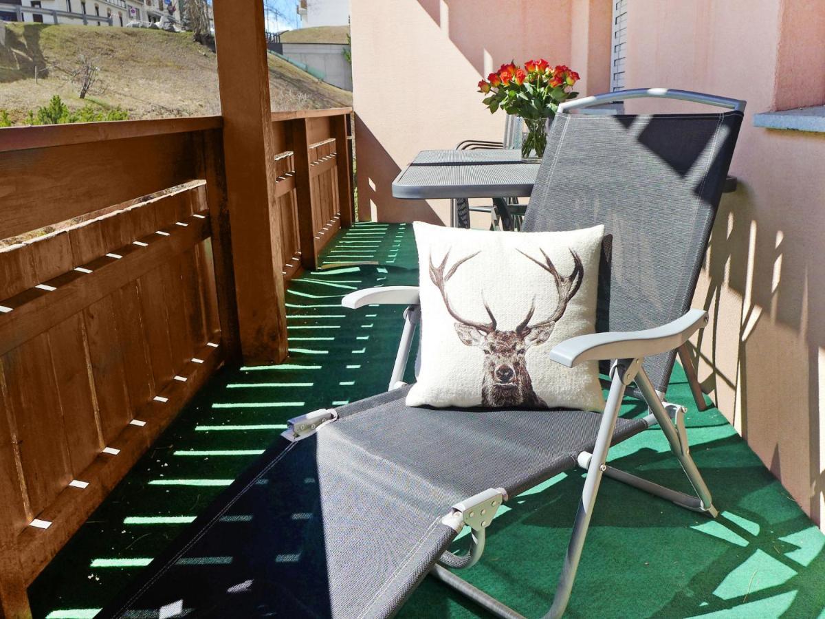 Apartment Chesa Sur Val 22 By Interhome St. Moritz Luaran gambar
