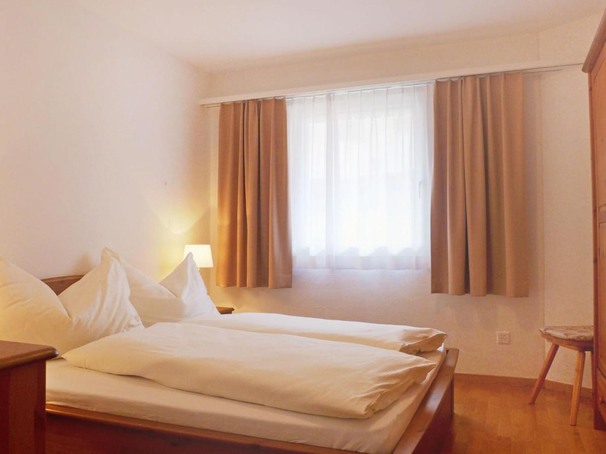 Apartment Chesa Sur Val 22 By Interhome St. Moritz Luaran gambar