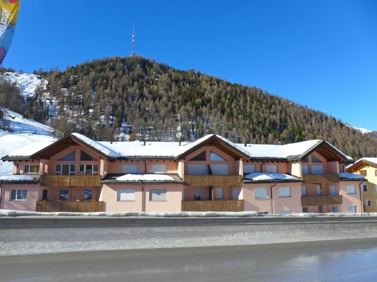 Apartment Chesa Sur Val 22 By Interhome St. Moritz Luaran gambar
