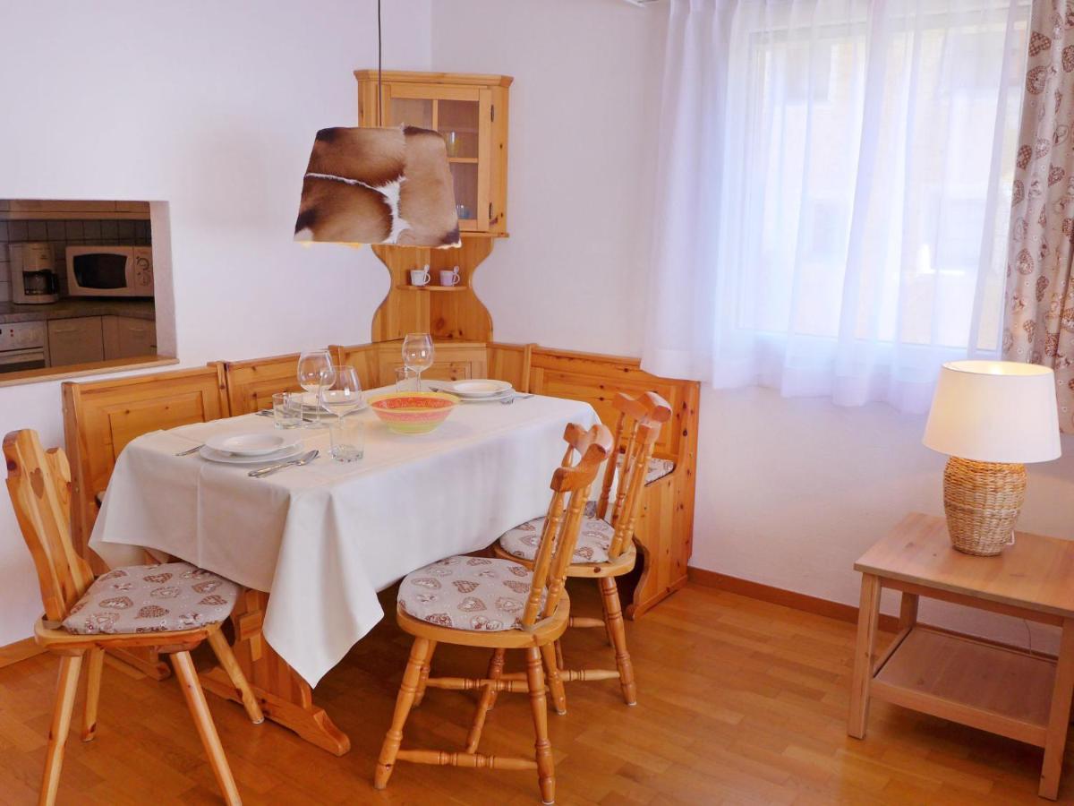 Apartment Chesa Sur Val 22 By Interhome St. Moritz Luaran gambar